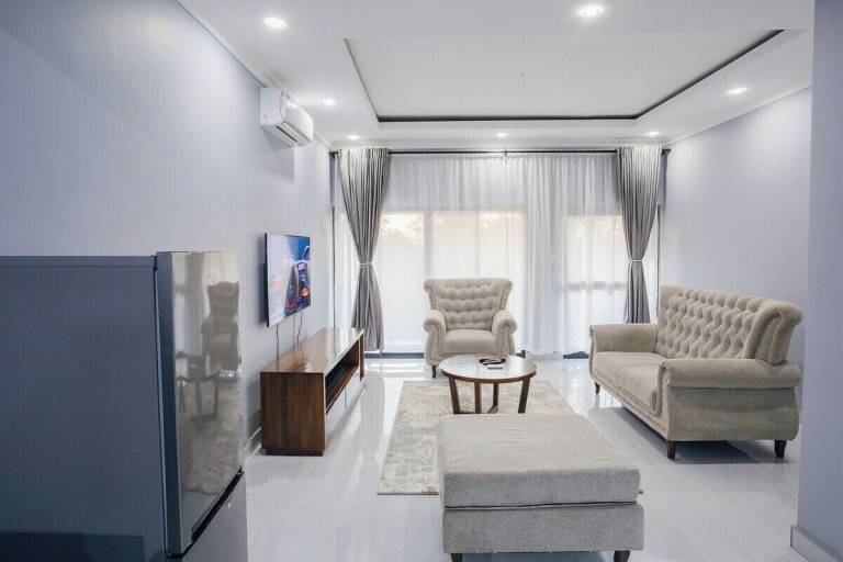 Apartamento Chipata