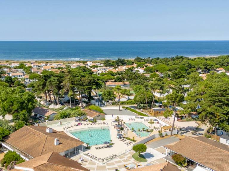 Mobil-home Le Bois-Plage-en-Ré