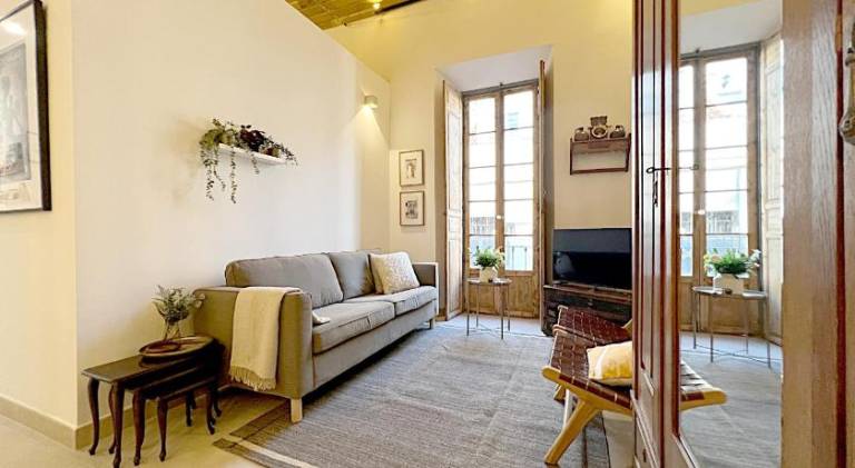 New! Terrace, Central, 2 bedrooms, 2 bathrooms - La Tierra Sur in Málaga
