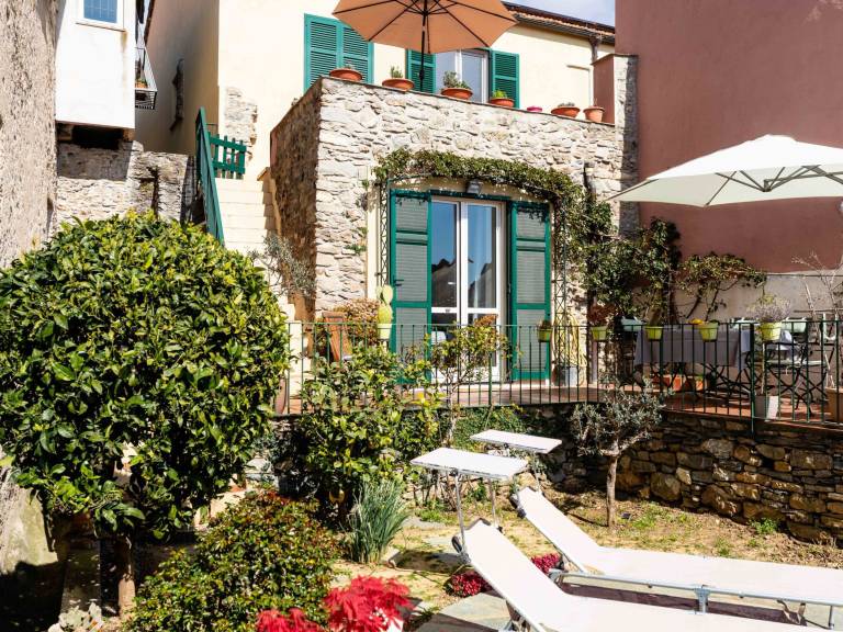 Appartamento vacanza Ortovero