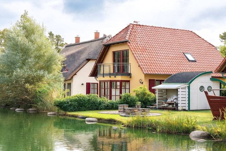 Ferienhaus  Glowe