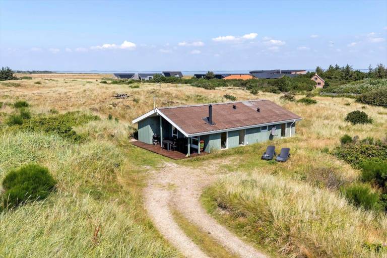 Ferienhaus Holmsland Klit