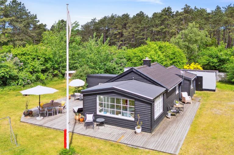 Ferienhaus 90 2564 Sejero Bugt
