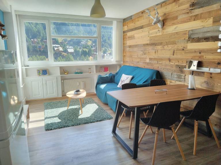 Appartement La Foux d'Allos