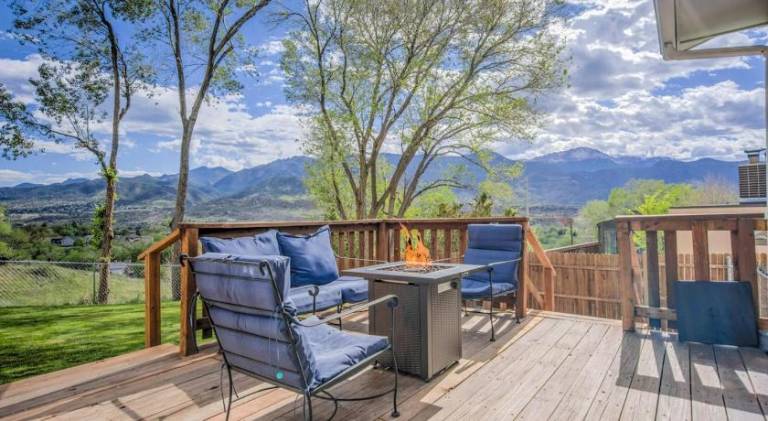 Vacation home | Pets allowed in Colorado Springs, CO