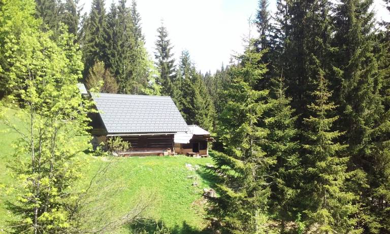 Herberg Koprivnik v Bohinju