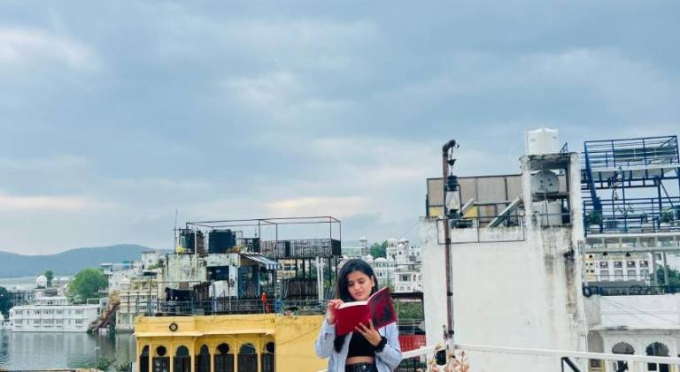 Old Skool Hostel Udaipur — photo 3