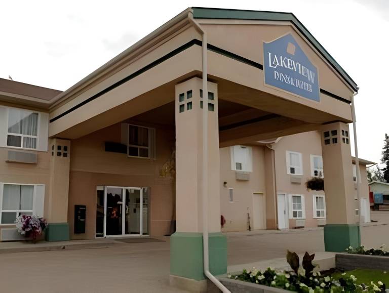 Rodeway Inn in Edson, AB