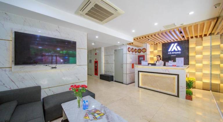 Hà Nhung Hotel Nha Trang — photo 2