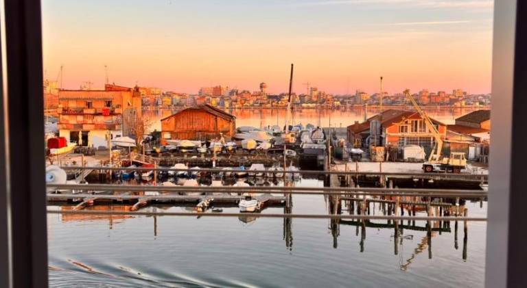 Rental apartment with 1 room for 5 persons in Chioggia