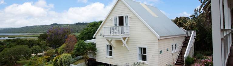 Accommodation  Wilderness