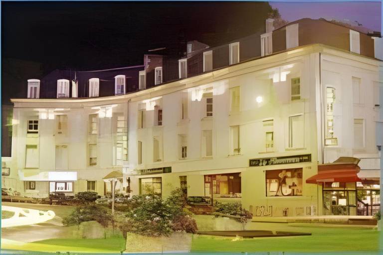 The Originals City, Hôtel Continental, Poitiers in Poitiers