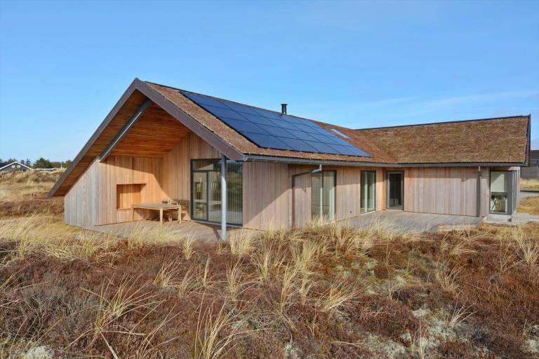 Maison de vacances Sønder Vorupør