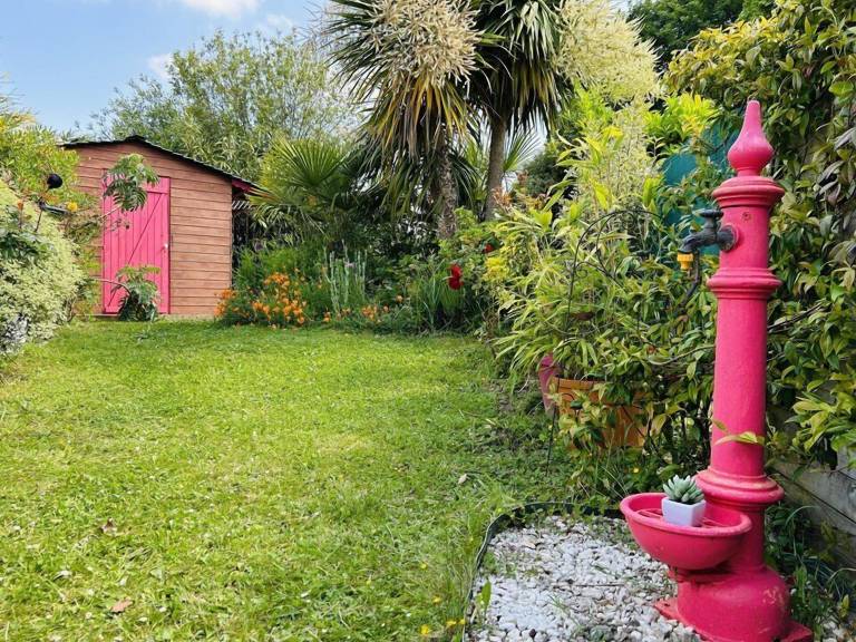 Maison de vacances Guidel