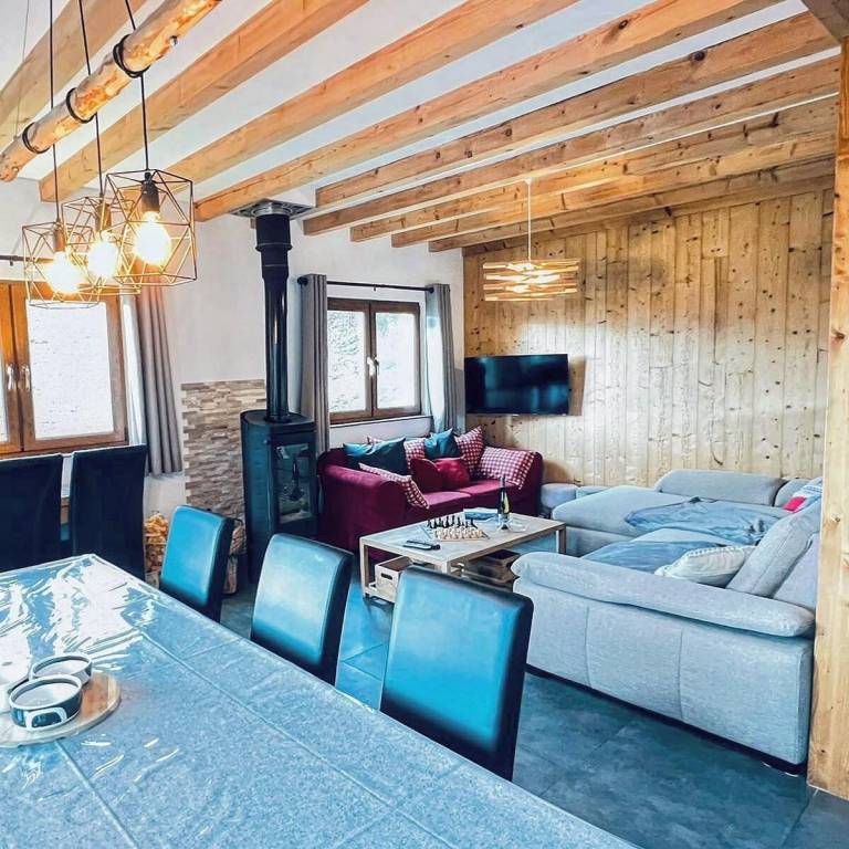 Chalet Basse-sur-le-Rupt