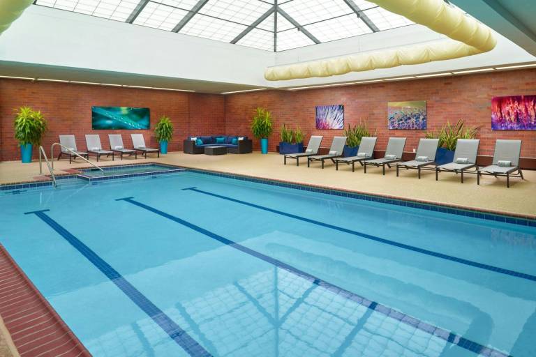 Renaissance Atlanta Waverly Hotel & Convention Center — photo 4
