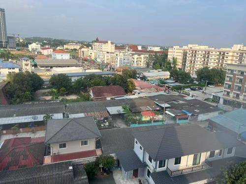 Apartment Pattaya City