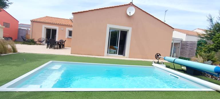Villa Les Sables-d'Olonne
