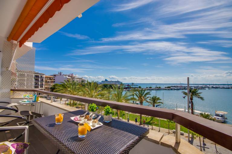 Apartamento Puerto de Alcudia