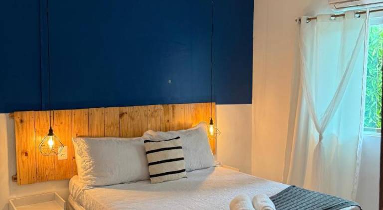 Apartment with 2 rooms for 6 persons in Itacaré