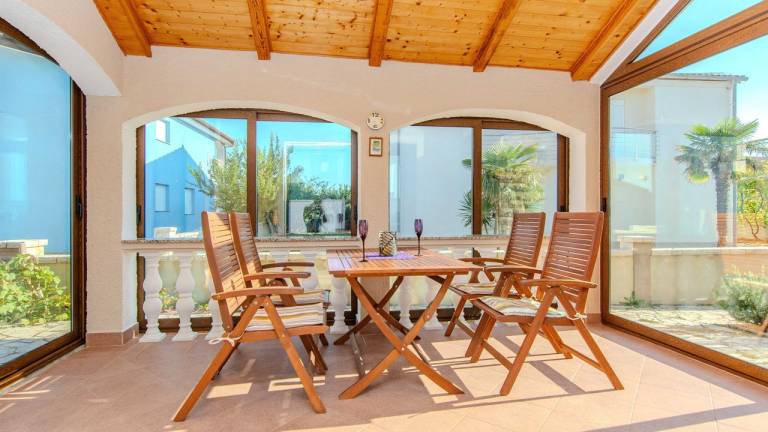 Ferienhaus  Privlaka