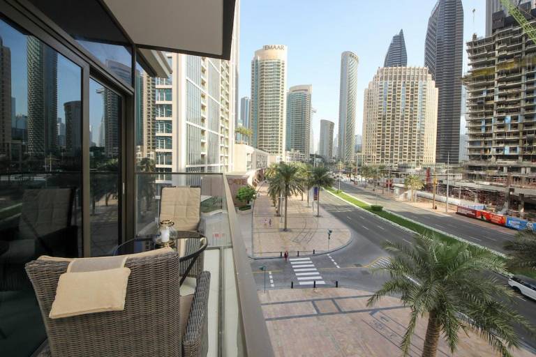 House Downtown Dubai