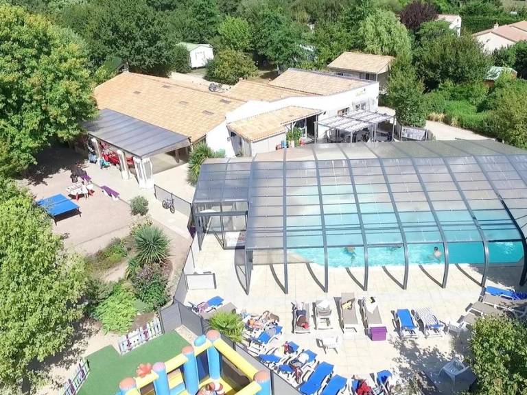 33 m&sup2; Mobilheim
