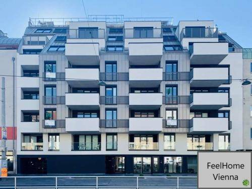 Ferielejlighed Donaustadt