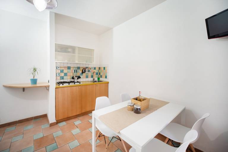 Apartment with terrace — photo 5