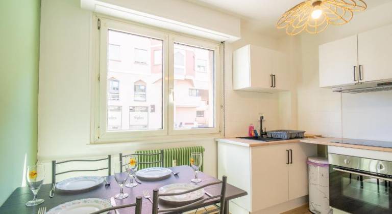 Apartment with 1 room for 4 persons — photo 3