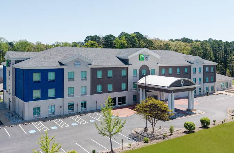Holiday Inn Express Suites Little Rock West By IHG in Little Rock, AR
