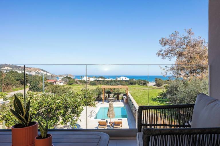 Διαμέρισμα  Paralia Mpali