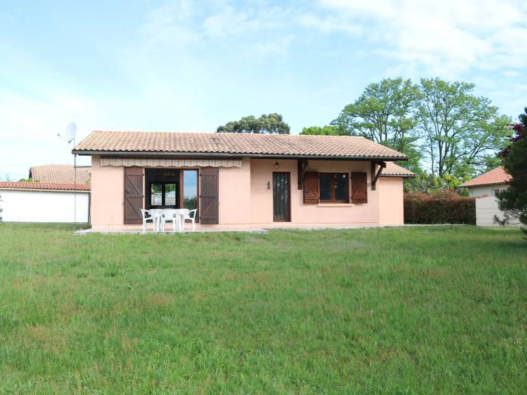 Maison de vacances Sanguinet