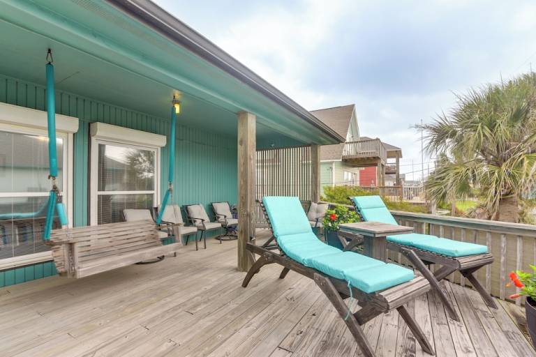 Cottage Crystal Beach