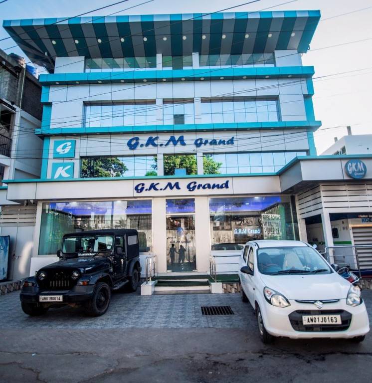 G K M GRAND HOTEL — photo 4