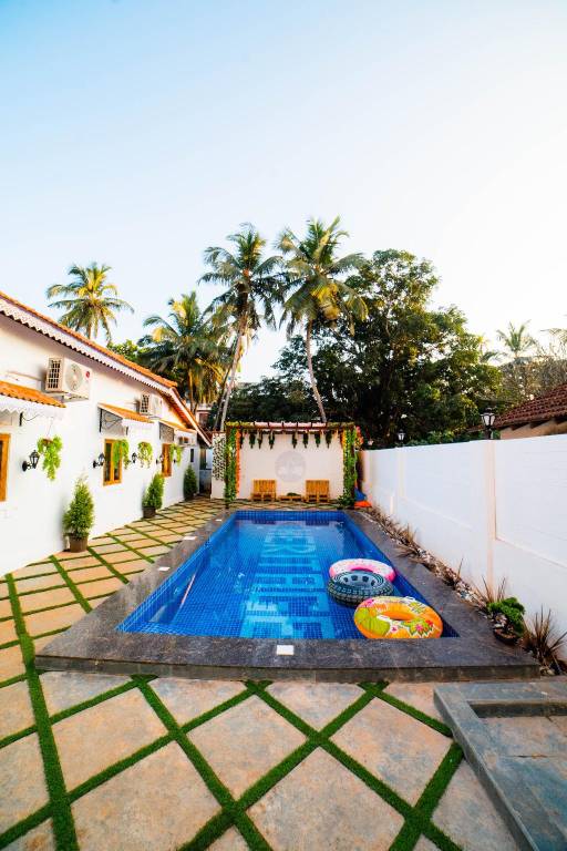Villa Heritage 4-bhk private villa with pool — photo 3