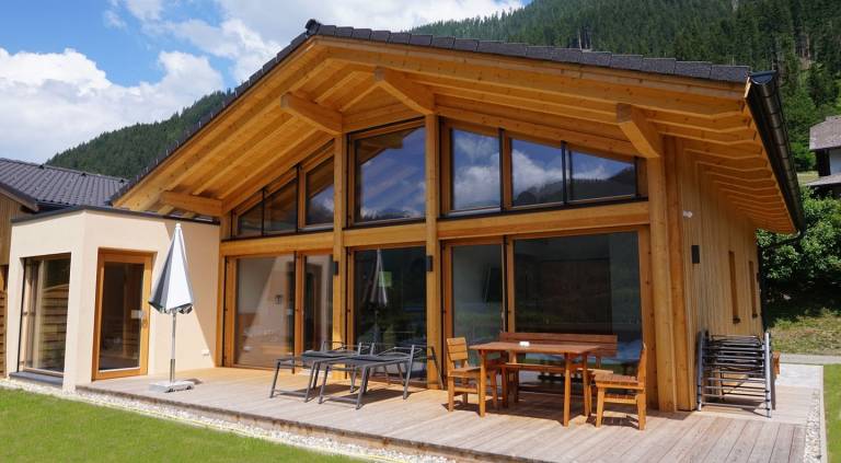 Ferienhaus Weißensee