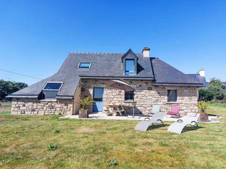 Maison de vacances Telgruc-sur-Mer