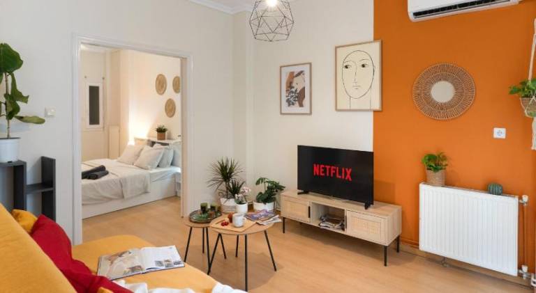 Holiday apartment with terrace | Next to Hagia Sophia | Perfect for remote work | Pet-friendly — photo 2