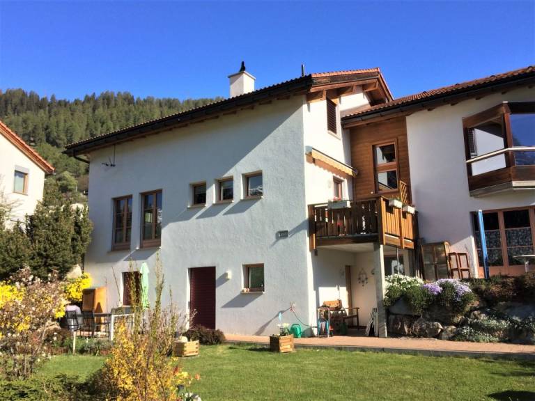 Apartamento Scuol