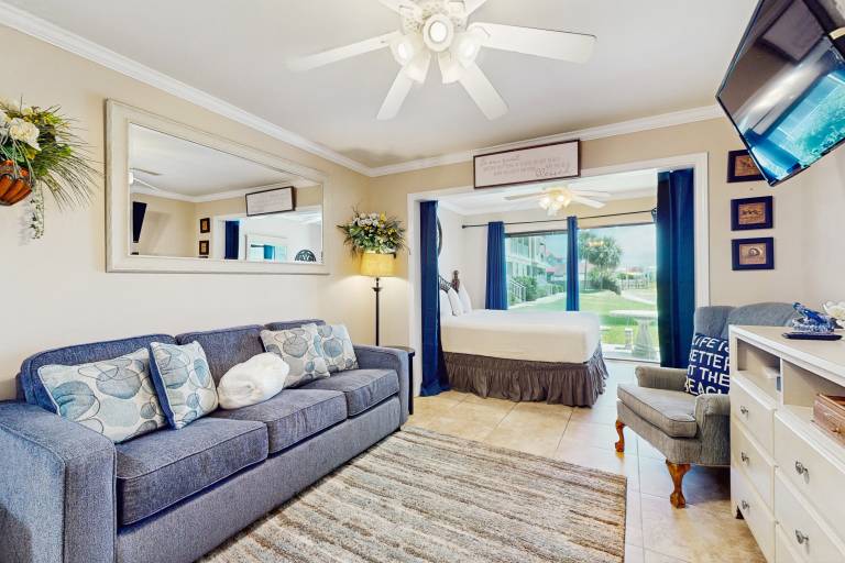 Studio flat Pensacola Beach