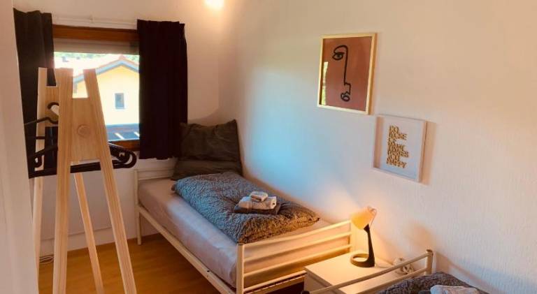 50 m&sup2; Ferienwohnung