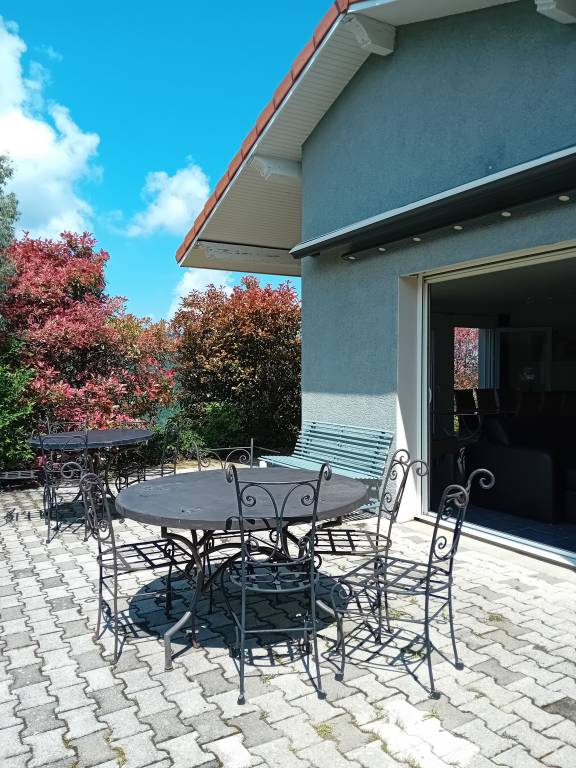 Maison de vacances Le Bessat