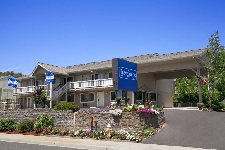 Travelodge by Wyndham Angels Camp CA
