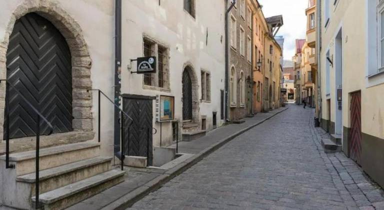 Apartment | Next to Town Hall Square | Pet-friendly in Tallinn