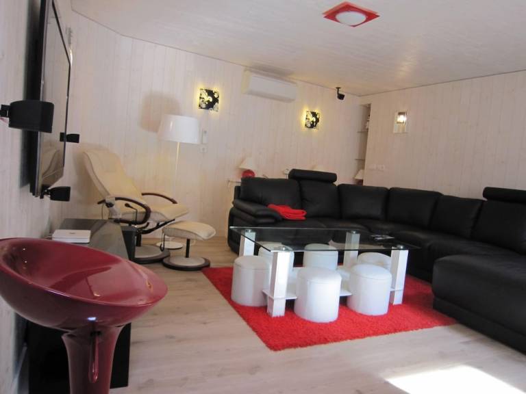 Appartement Spa