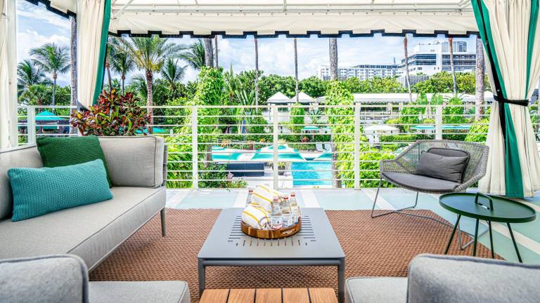 Kimpton Surfcomber Hotel By IHG in Miami Beach, FL