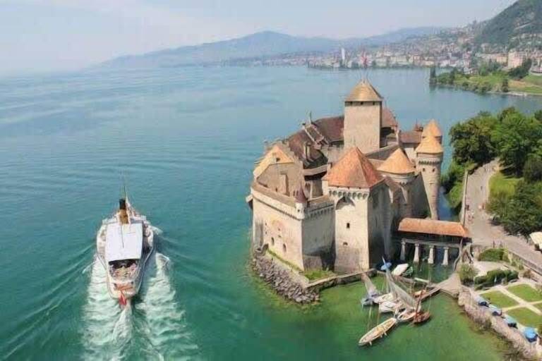 Appartement Montreux