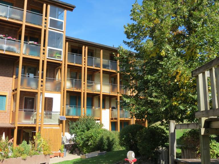 Appartement Bellwald