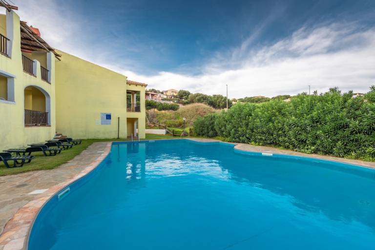 Villa Punta de Su Turrione
